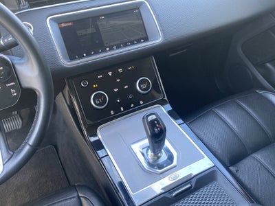 2020 Land Rover Range Rover Evoque S