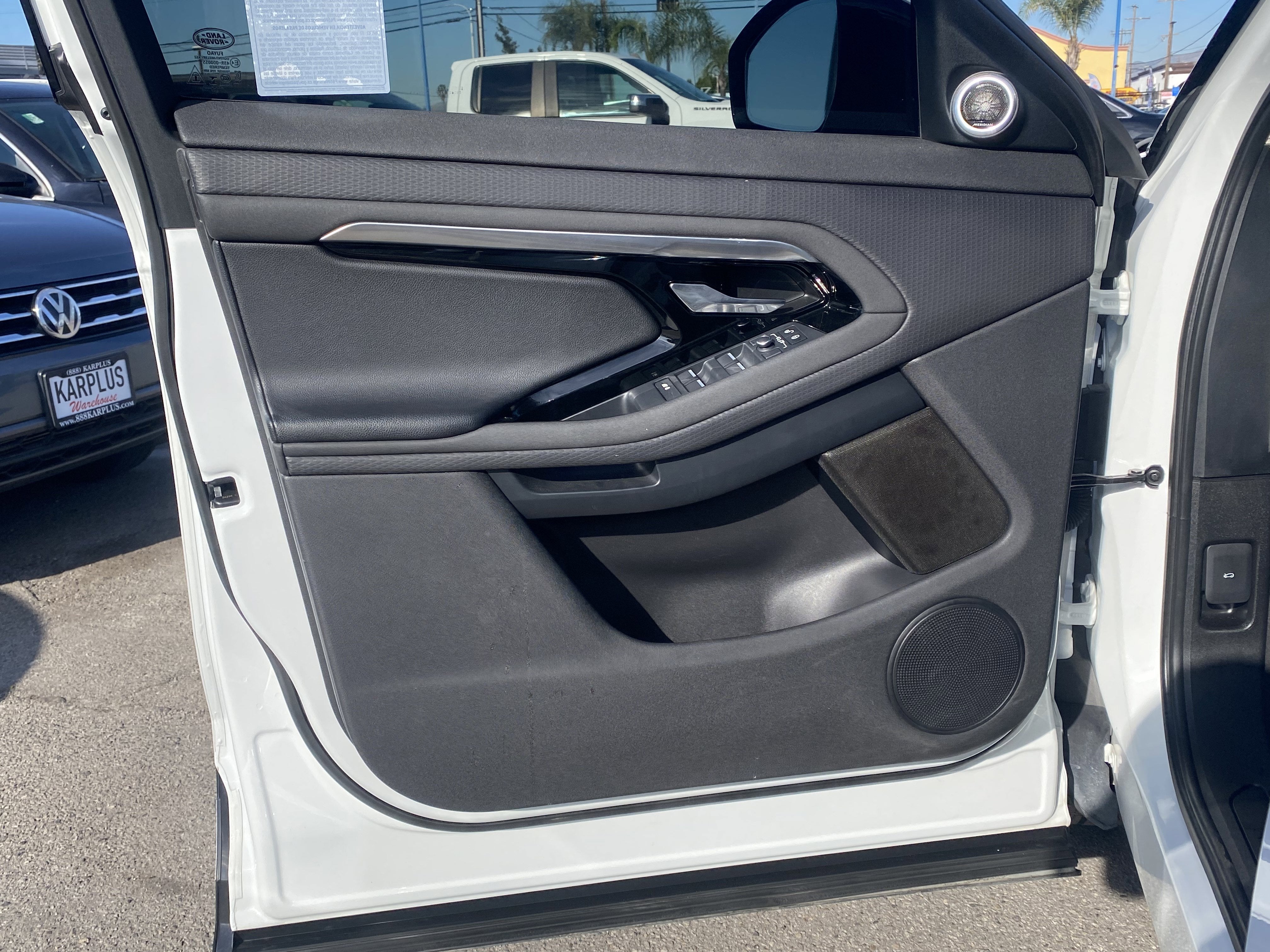 2020 Land Rover Range Rover Evoque S