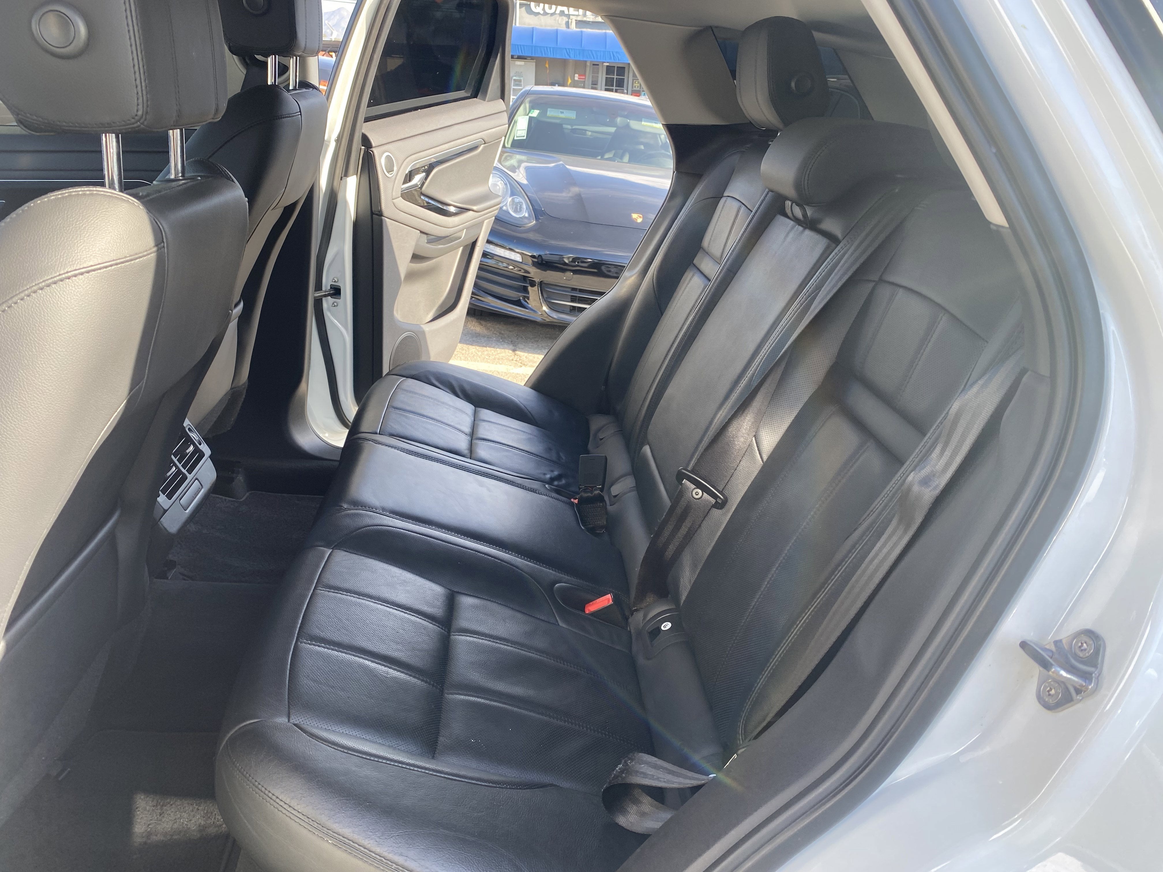 2020 Land Rover Range Rover Evoque S