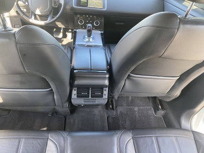 2020 Land Rover Range Rover Evoque S