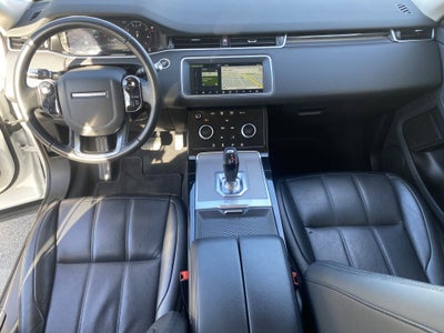 2020 Land Rover Range Rover Evoque S