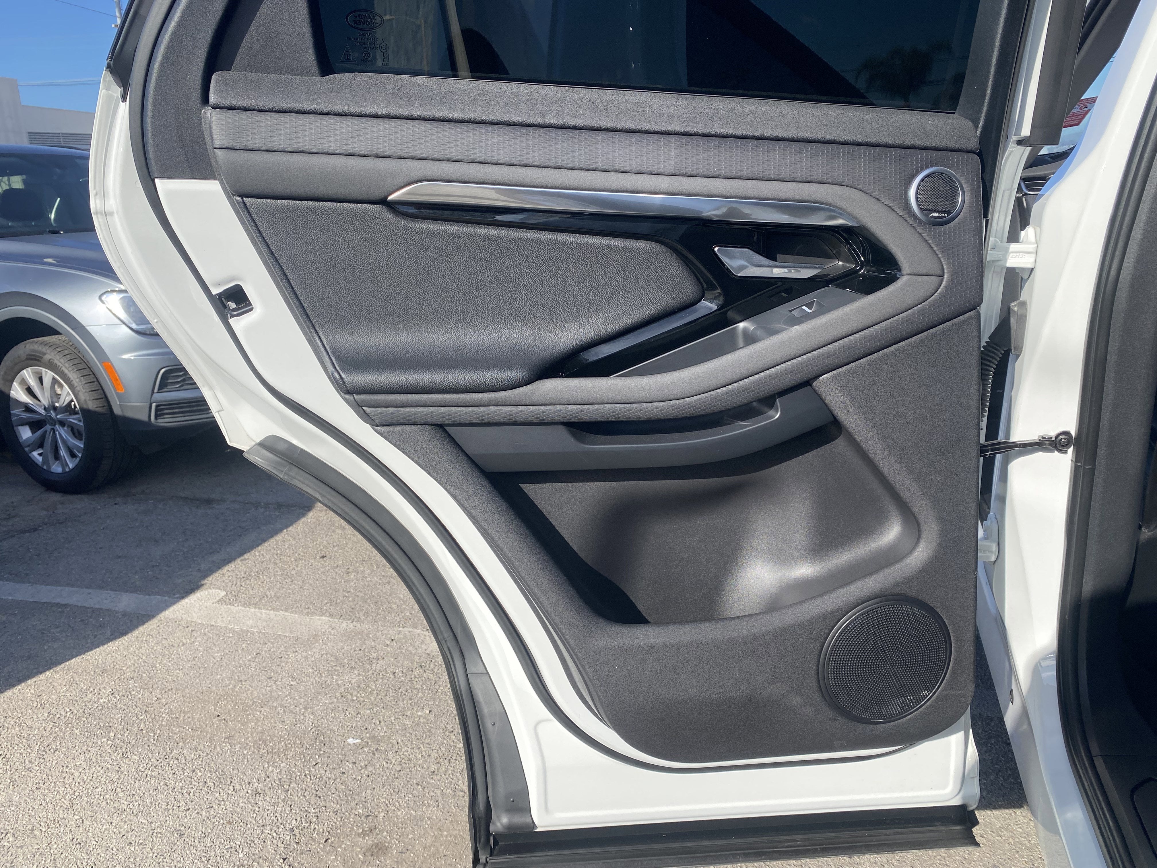 2020 Land Rover Range Rover Evoque S