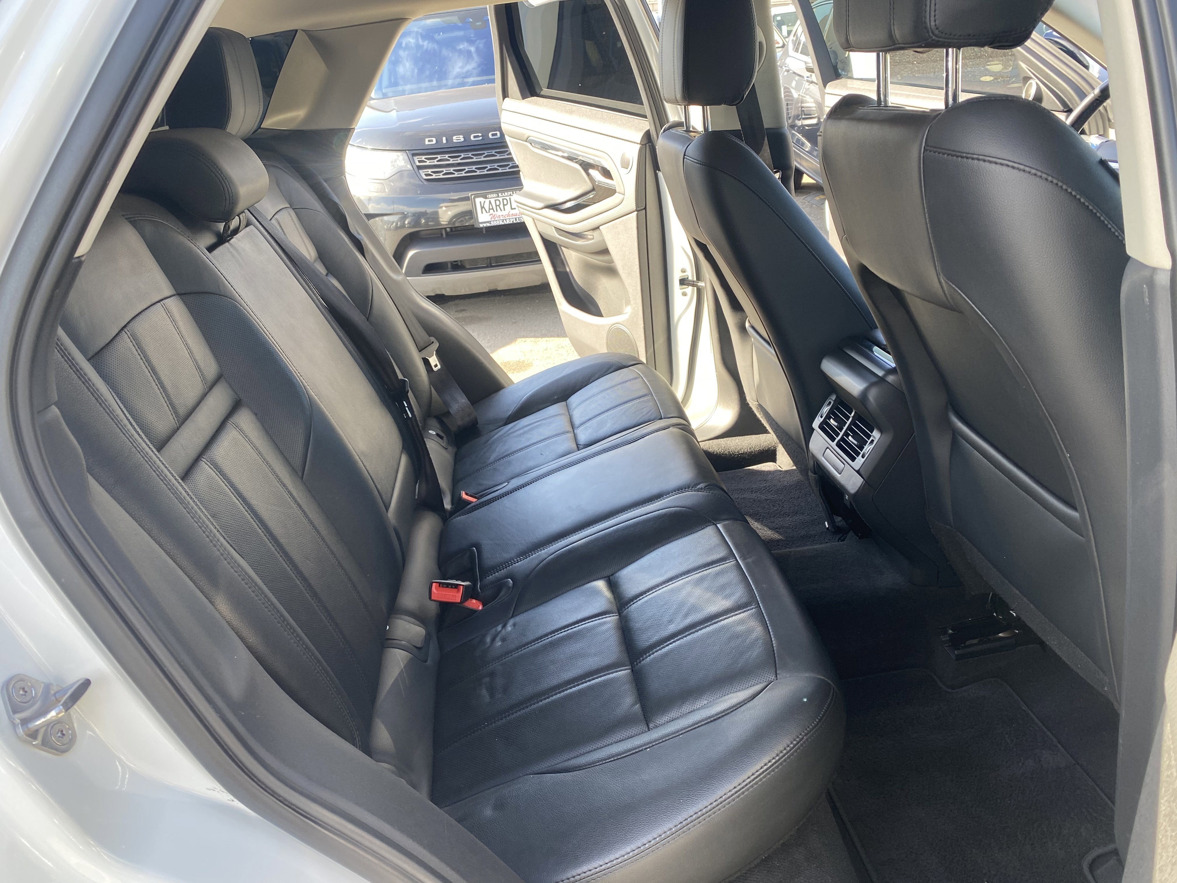 2020 Land Rover Range Rover Evoque S