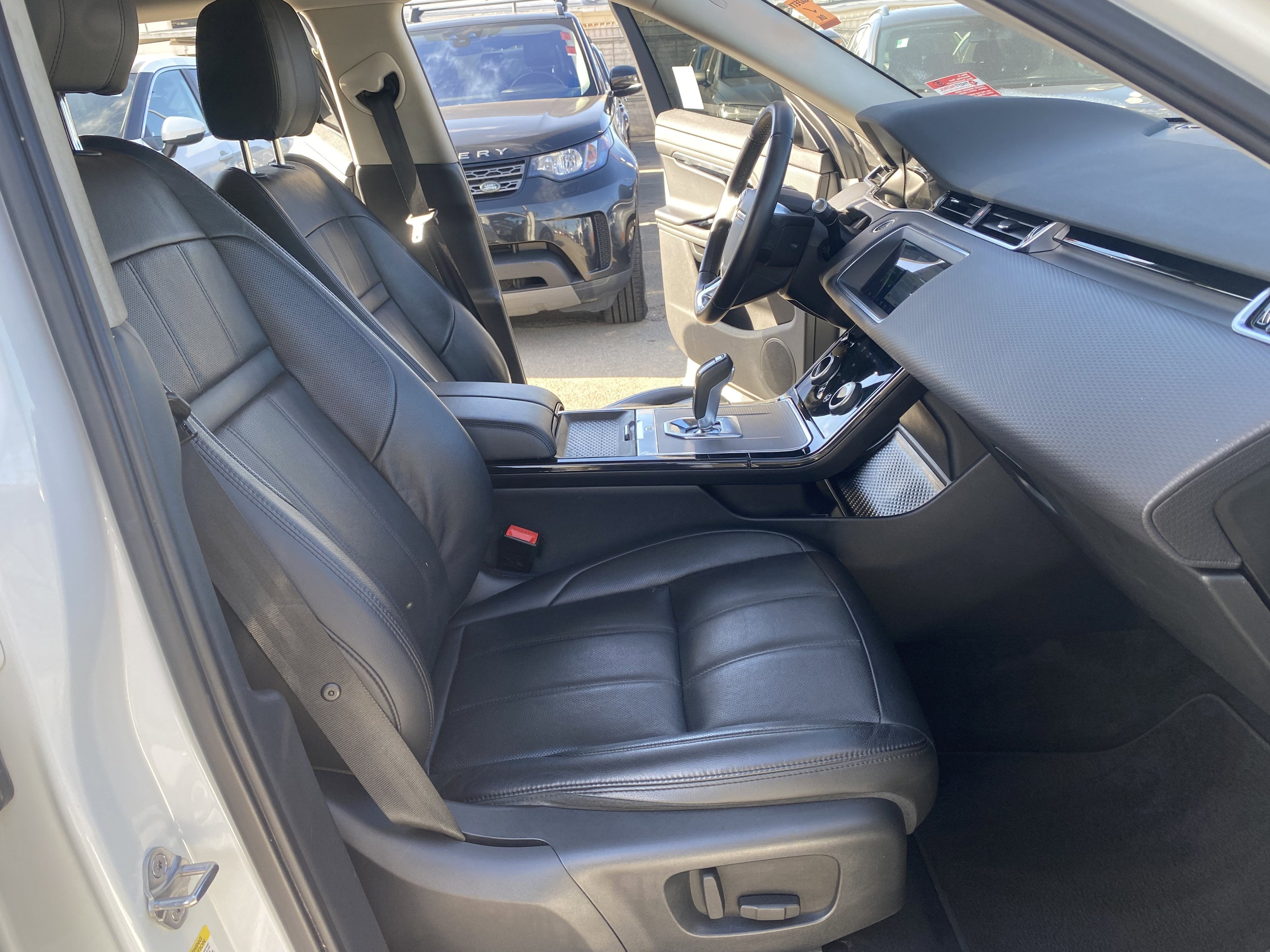 2020 Land Rover Range Rover Evoque S