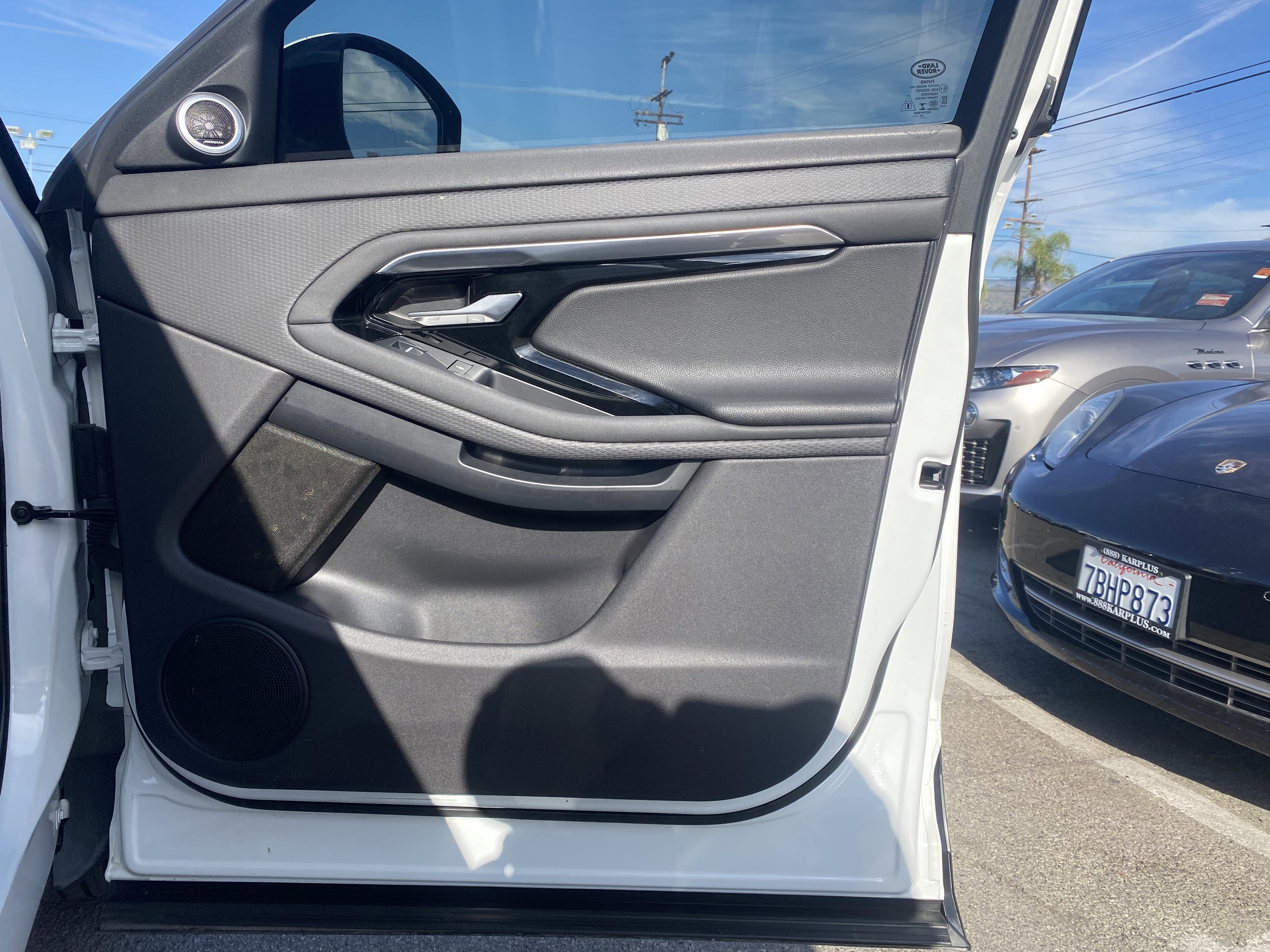 2020 Land Rover Range Rover Evoque S