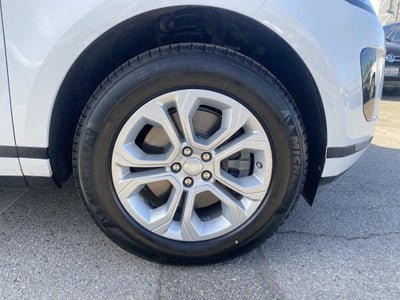 2020 Land Rover Range Rover Evoque S