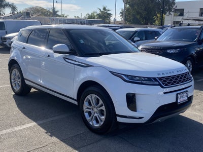 2020 Land Rover Range Rover Evoque S