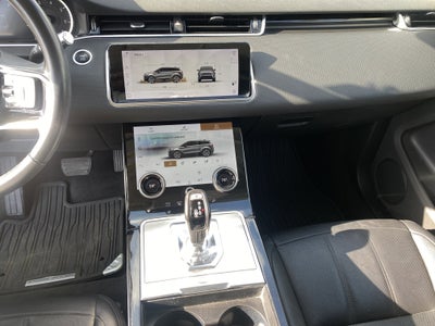 2022 Land Rover Range Rover Evoque S