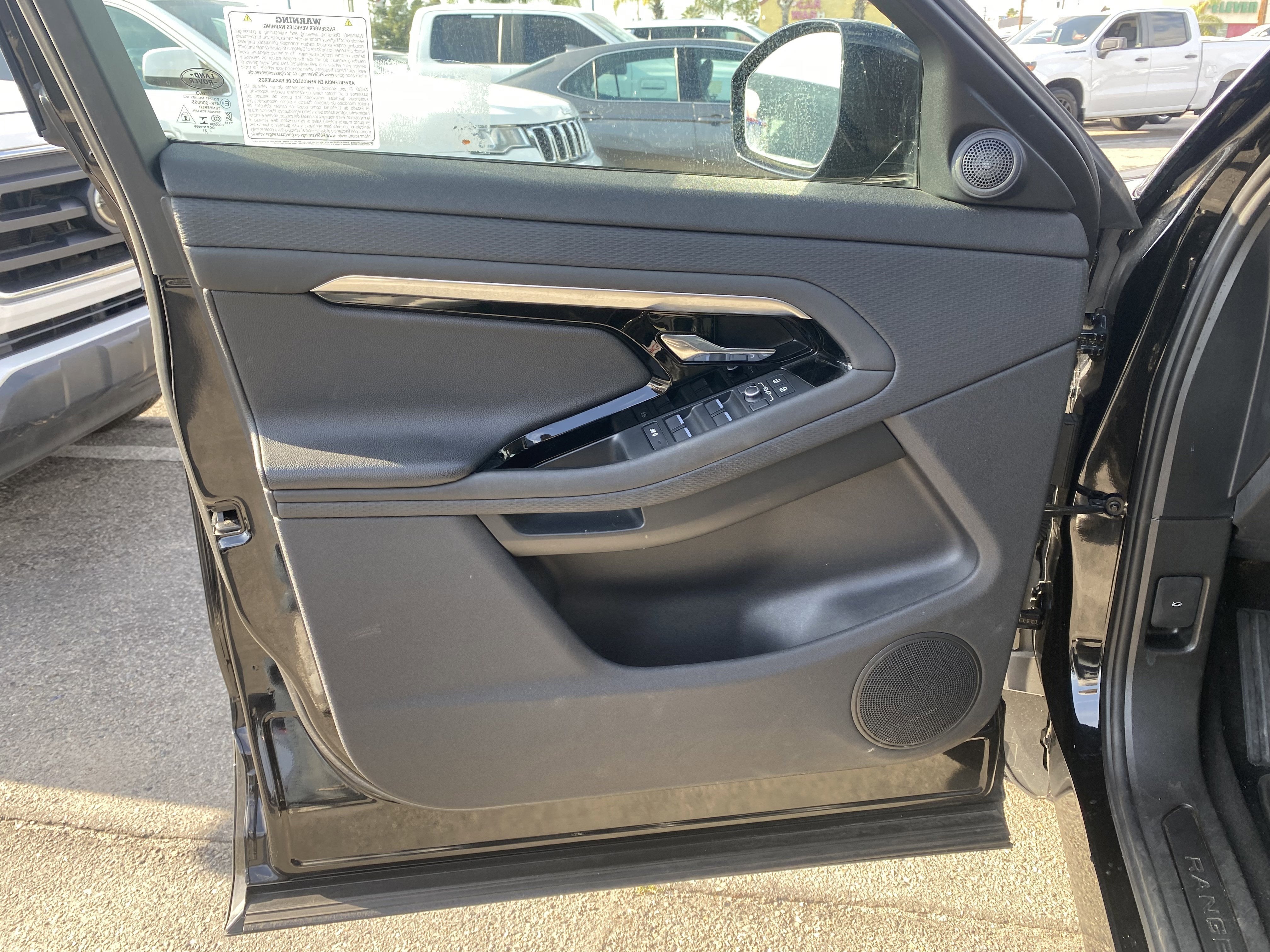 2022 Land Rover Range Rover Evoque S