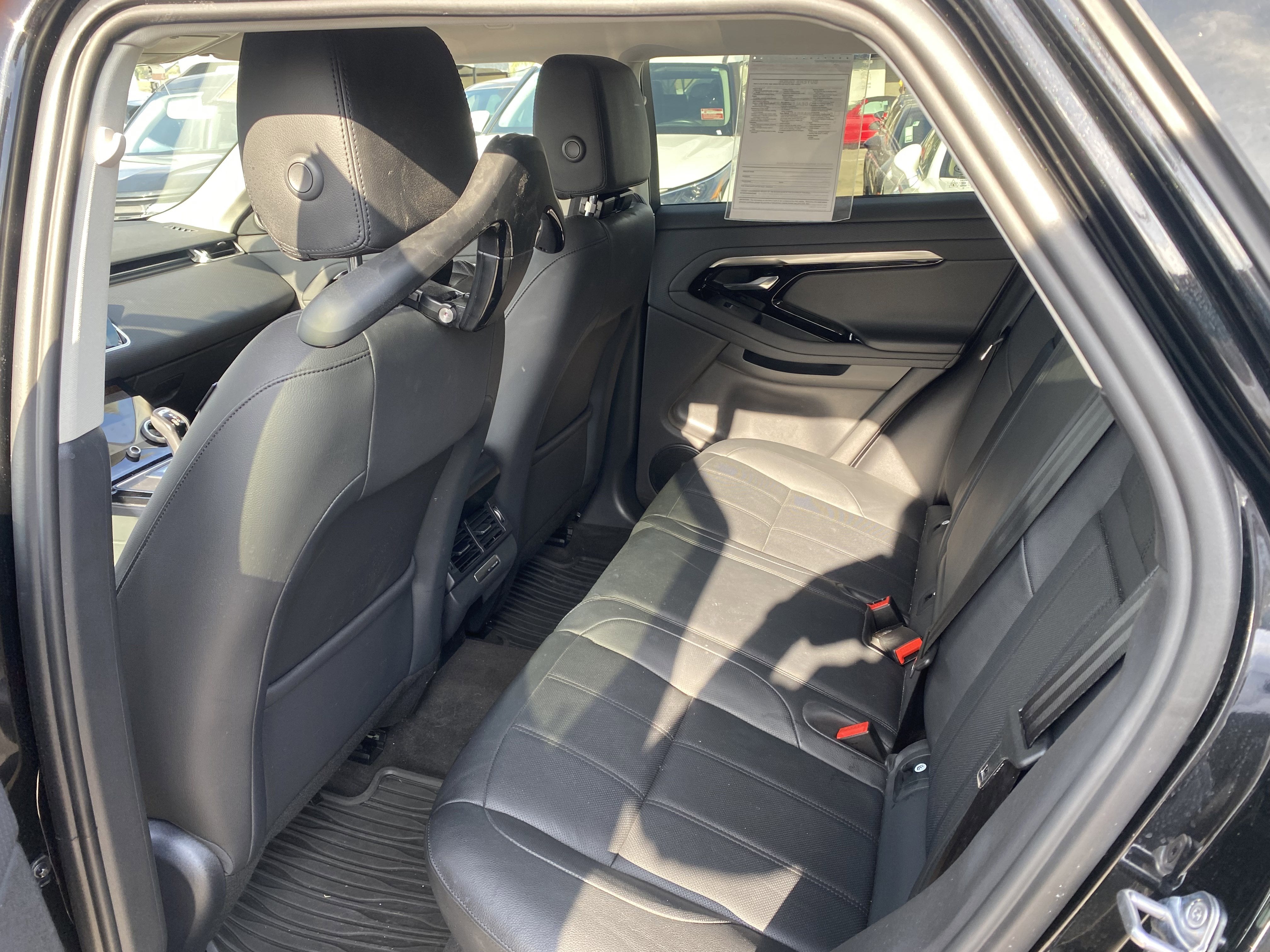 2022 Land Rover Range Rover Evoque S