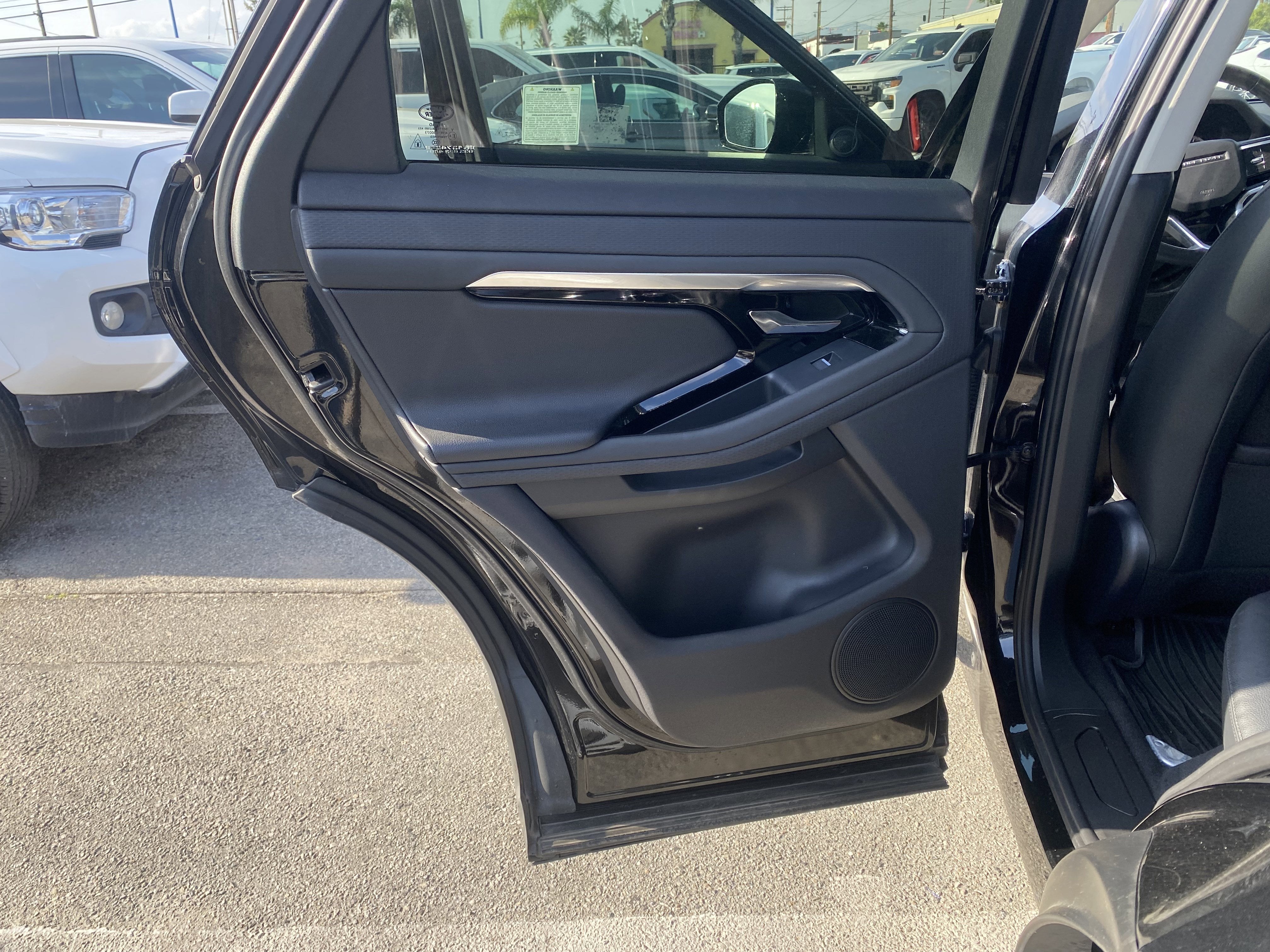 2022 Land Rover Range Rover Evoque S