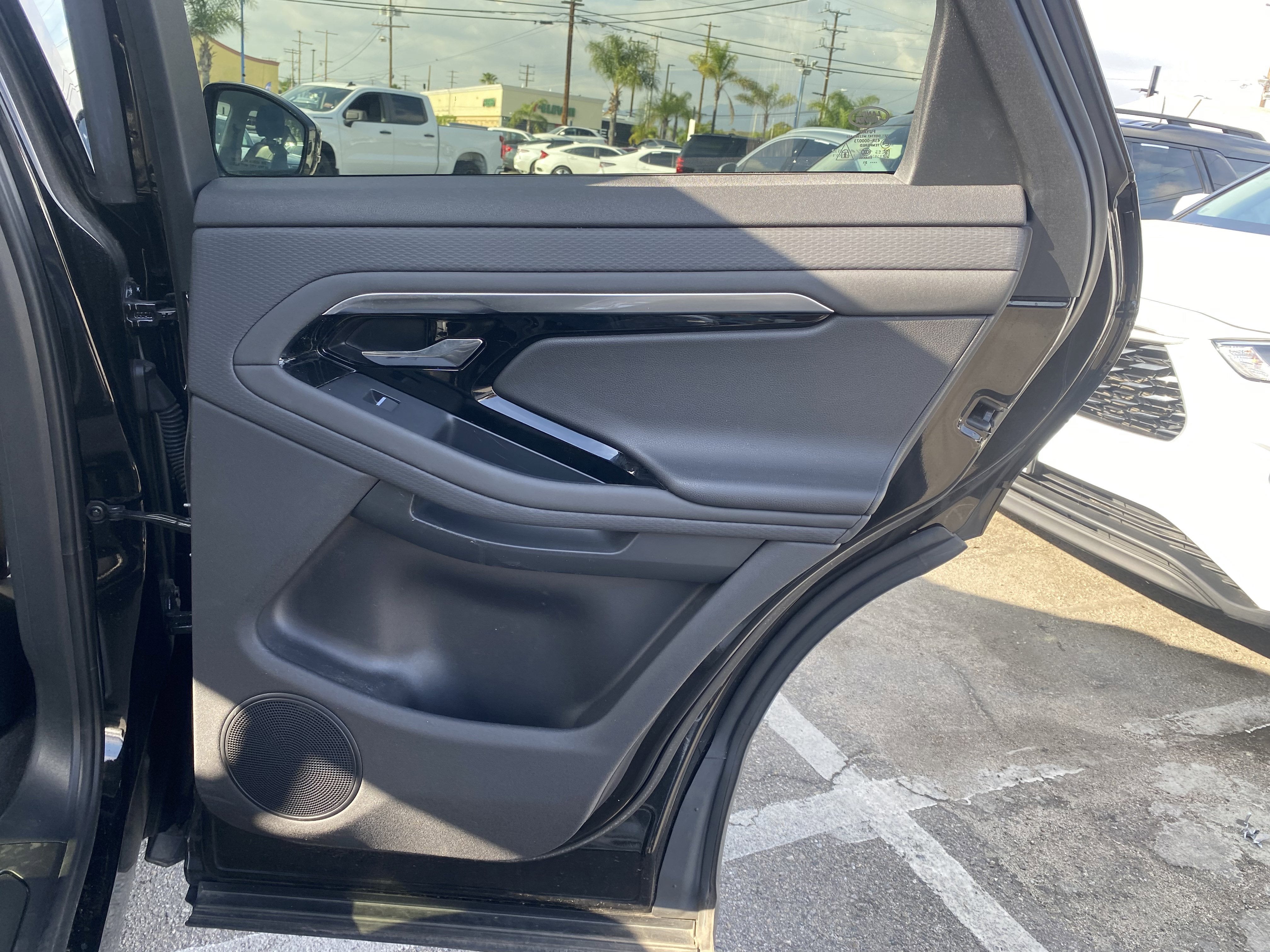 2022 Land Rover Range Rover Evoque S