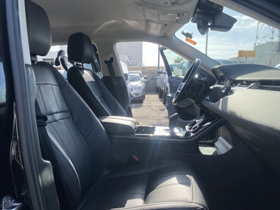 2022 Land Rover Range Rover Evoque S