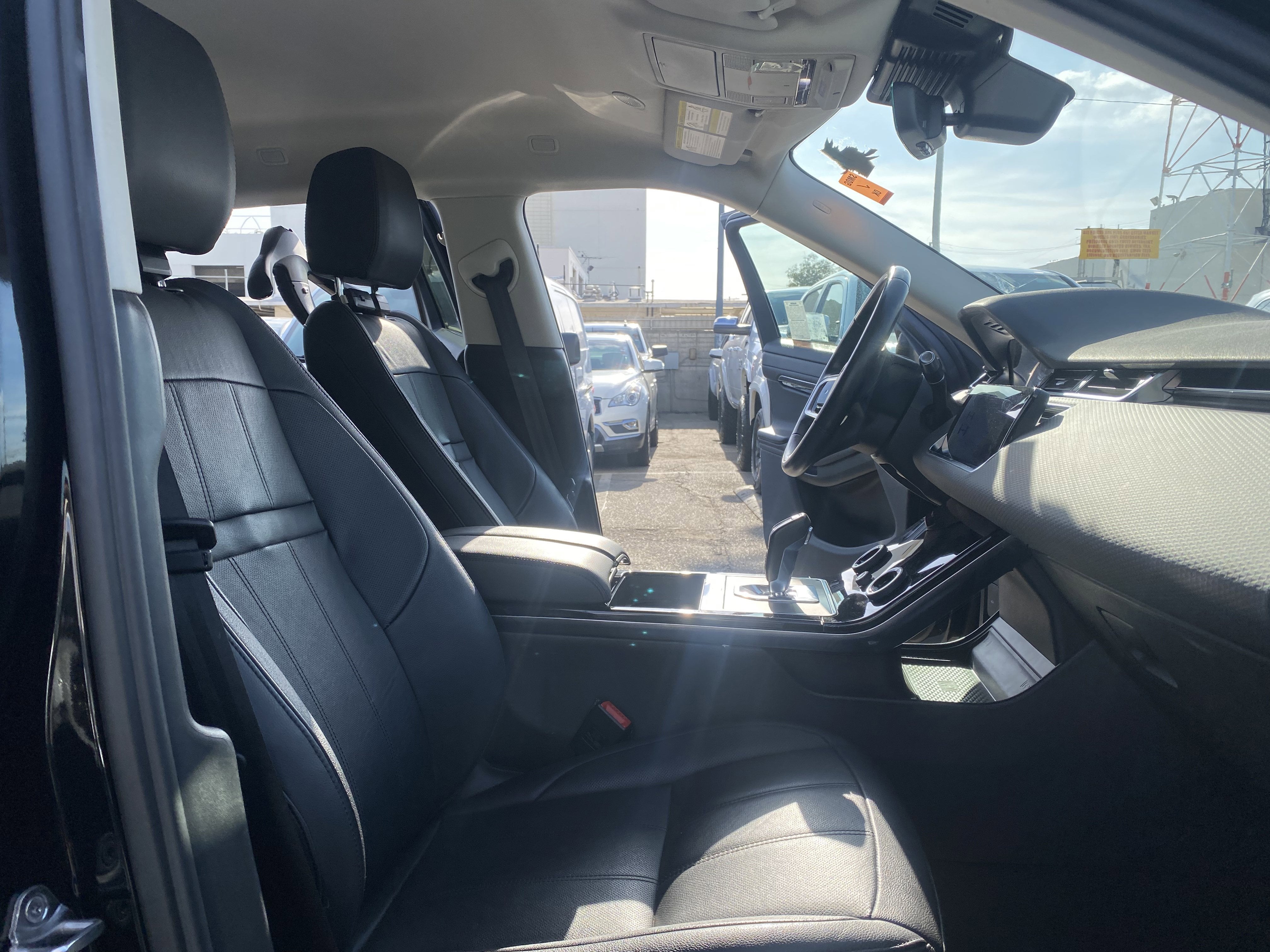 2022 Land Rover Range Rover Evoque S