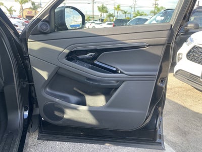 2022 Land Rover Range Rover Evoque S