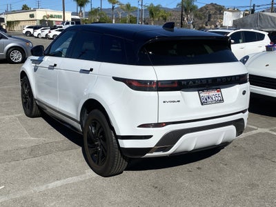 2021 Land Rover Range Rover Evoque R-Dynamic S