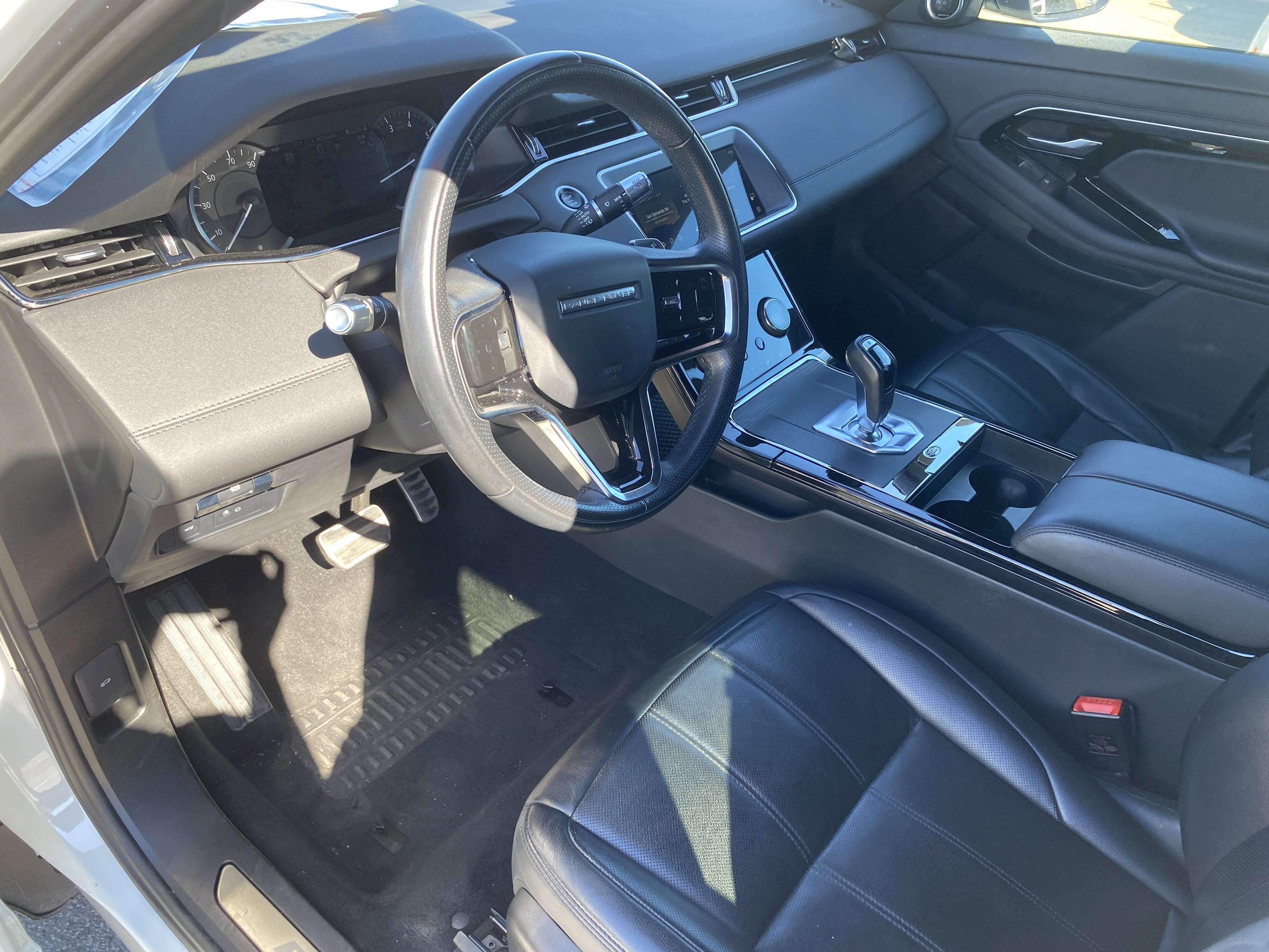 2021 Land Rover Range Rover Evoque R-Dynamic S