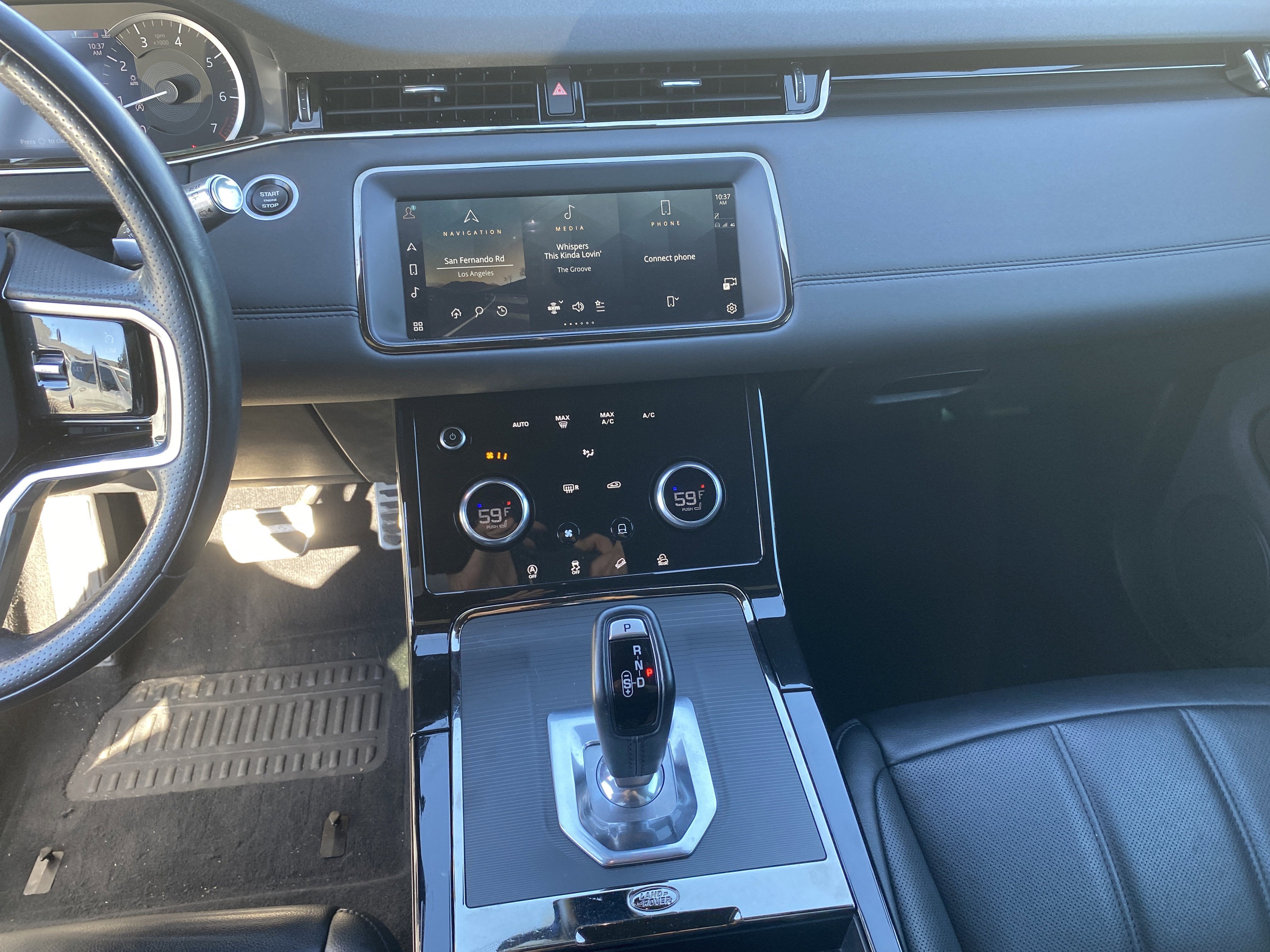 2021 Land Rover Range Rover Evoque R-Dynamic S