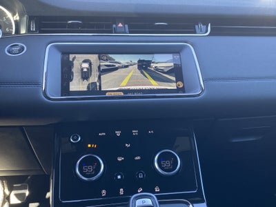 2021 Land Rover Range Rover Evoque R-Dynamic S