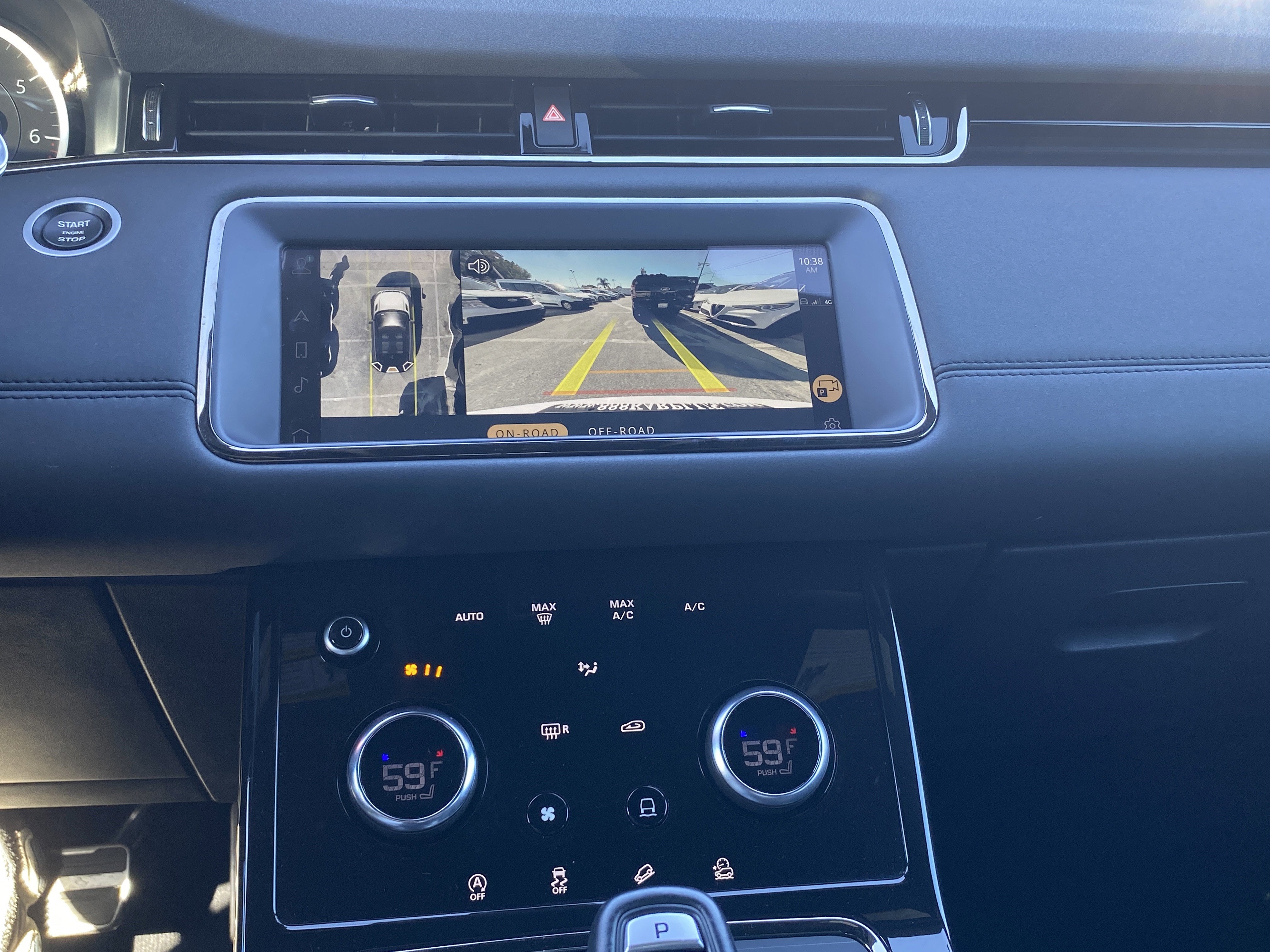 2021 Land Rover Range Rover Evoque R-Dynamic S