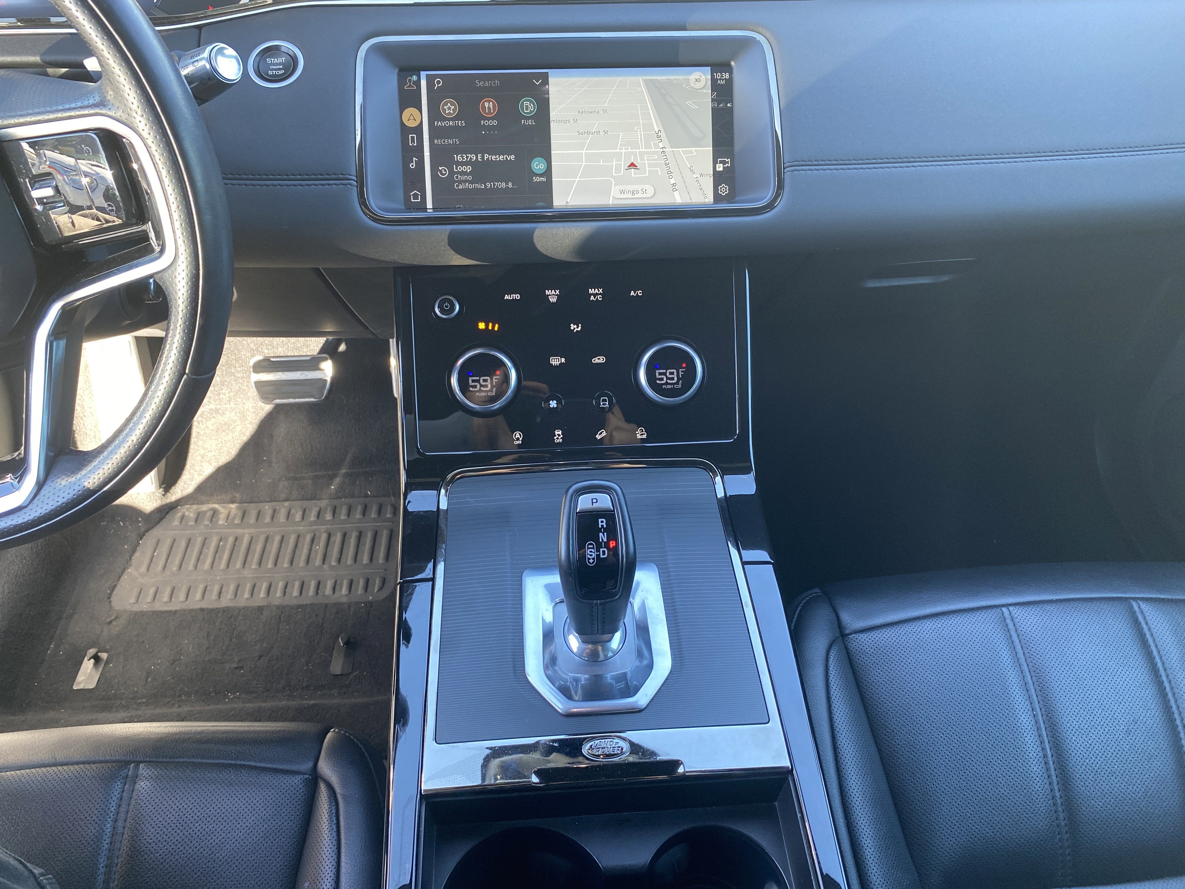 2021 Land Rover Range Rover Evoque R-Dynamic S