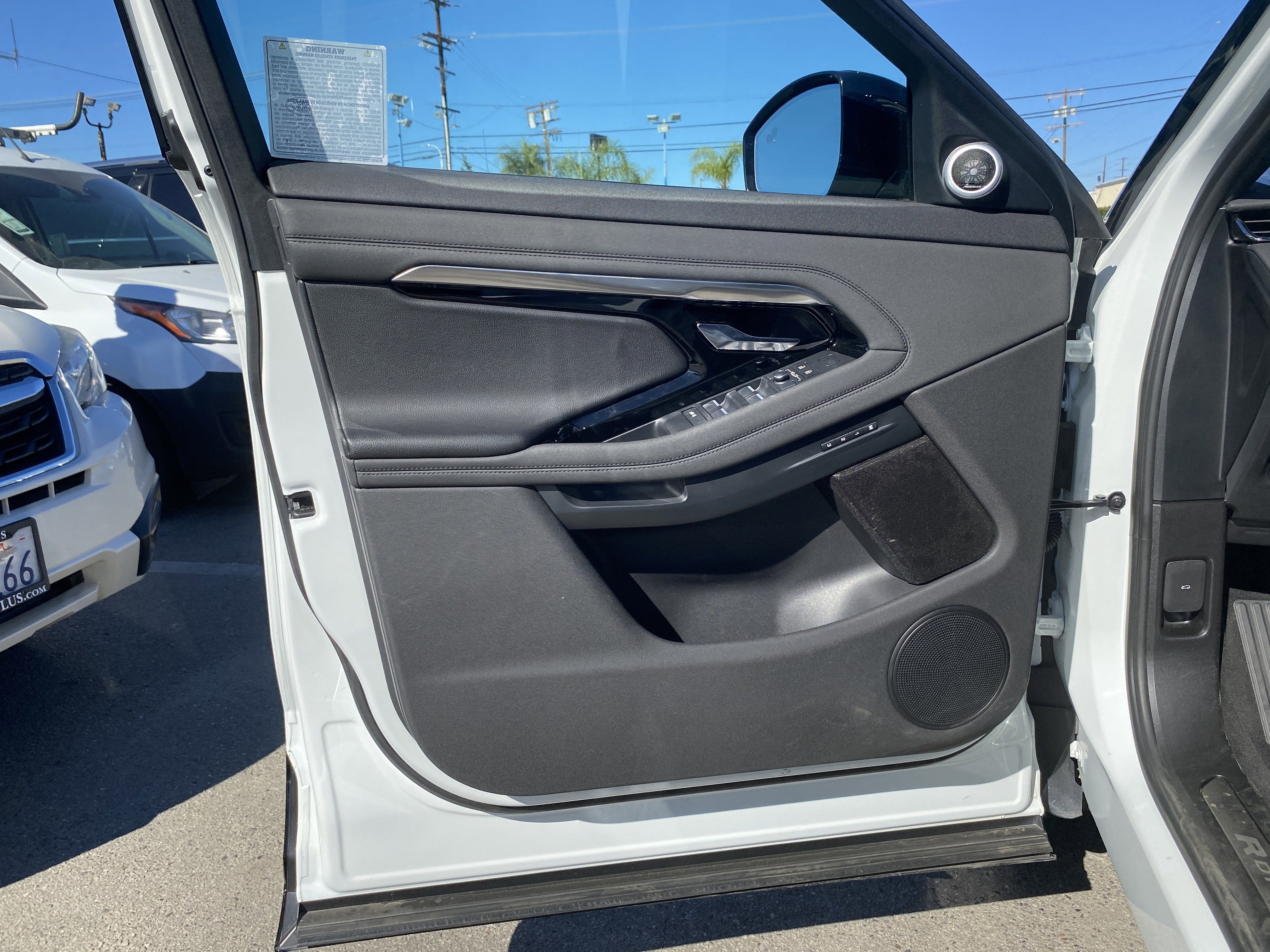 2021 Land Rover Range Rover Evoque R-Dynamic S