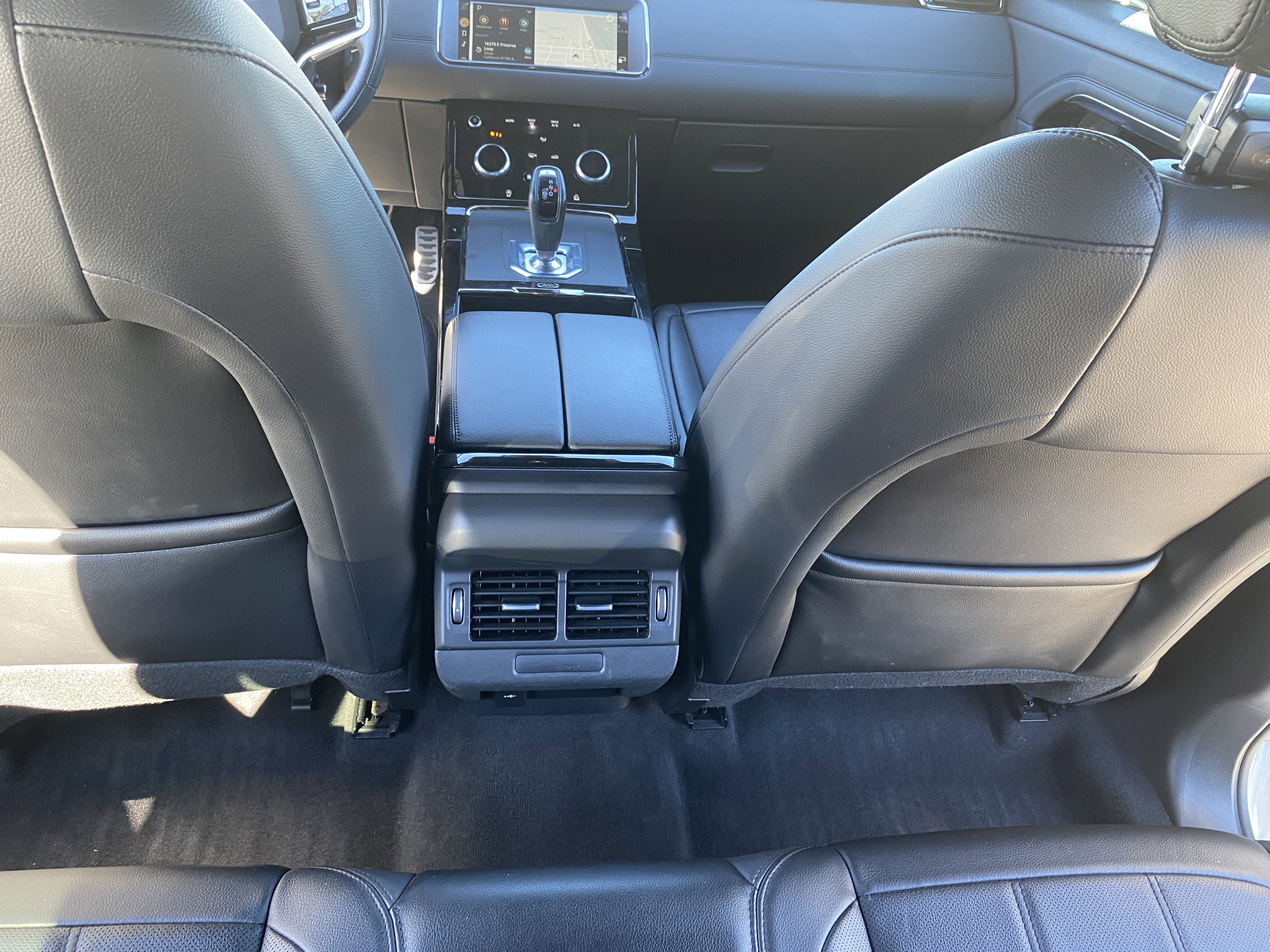 2021 Land Rover Range Rover Evoque R-Dynamic S