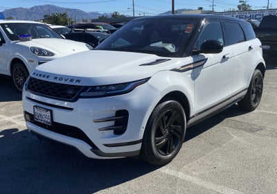 2021 Land Rover Range Rover Evoque R-Dynamic S