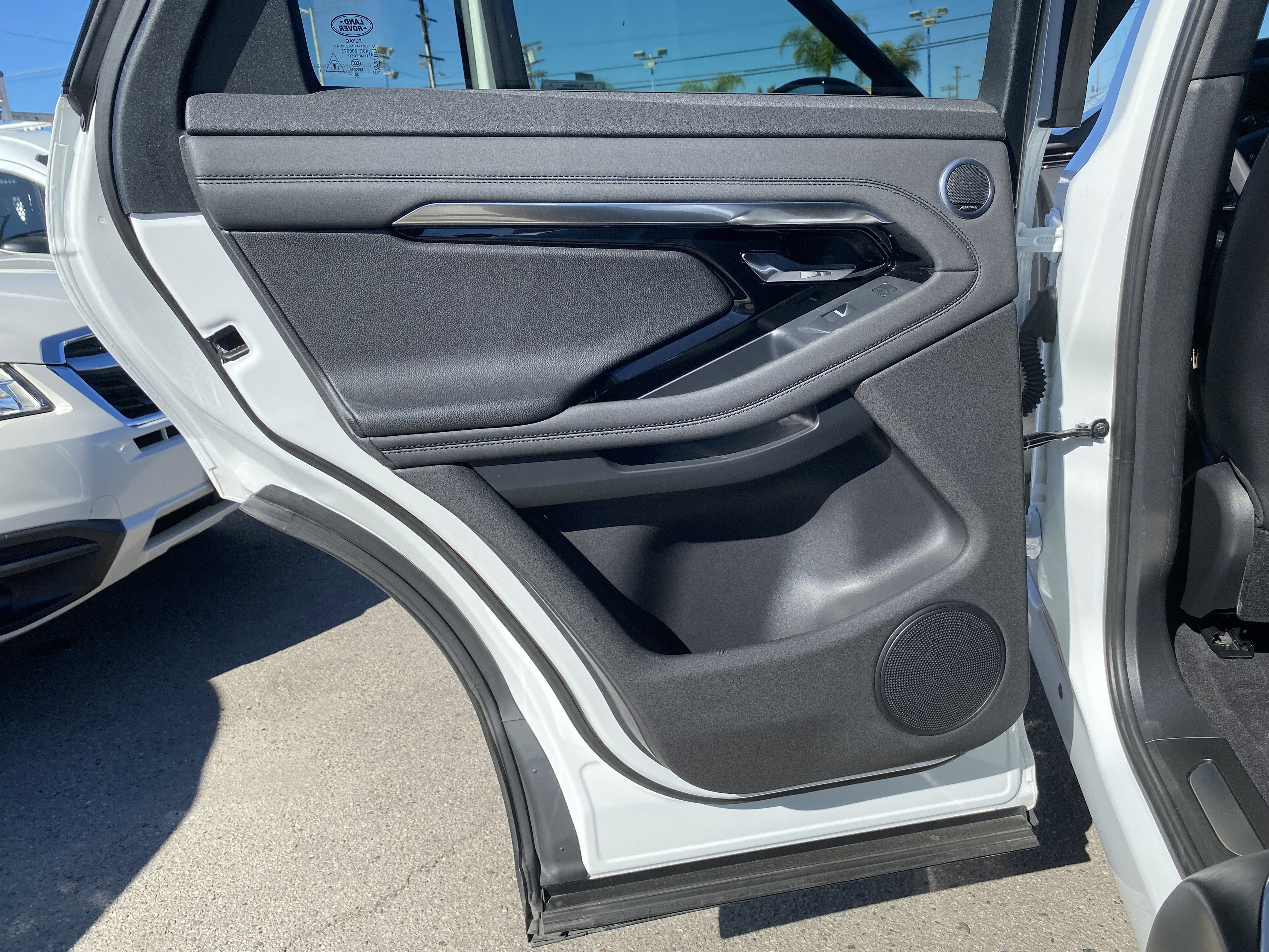 2021 Land Rover Range Rover Evoque R-Dynamic S