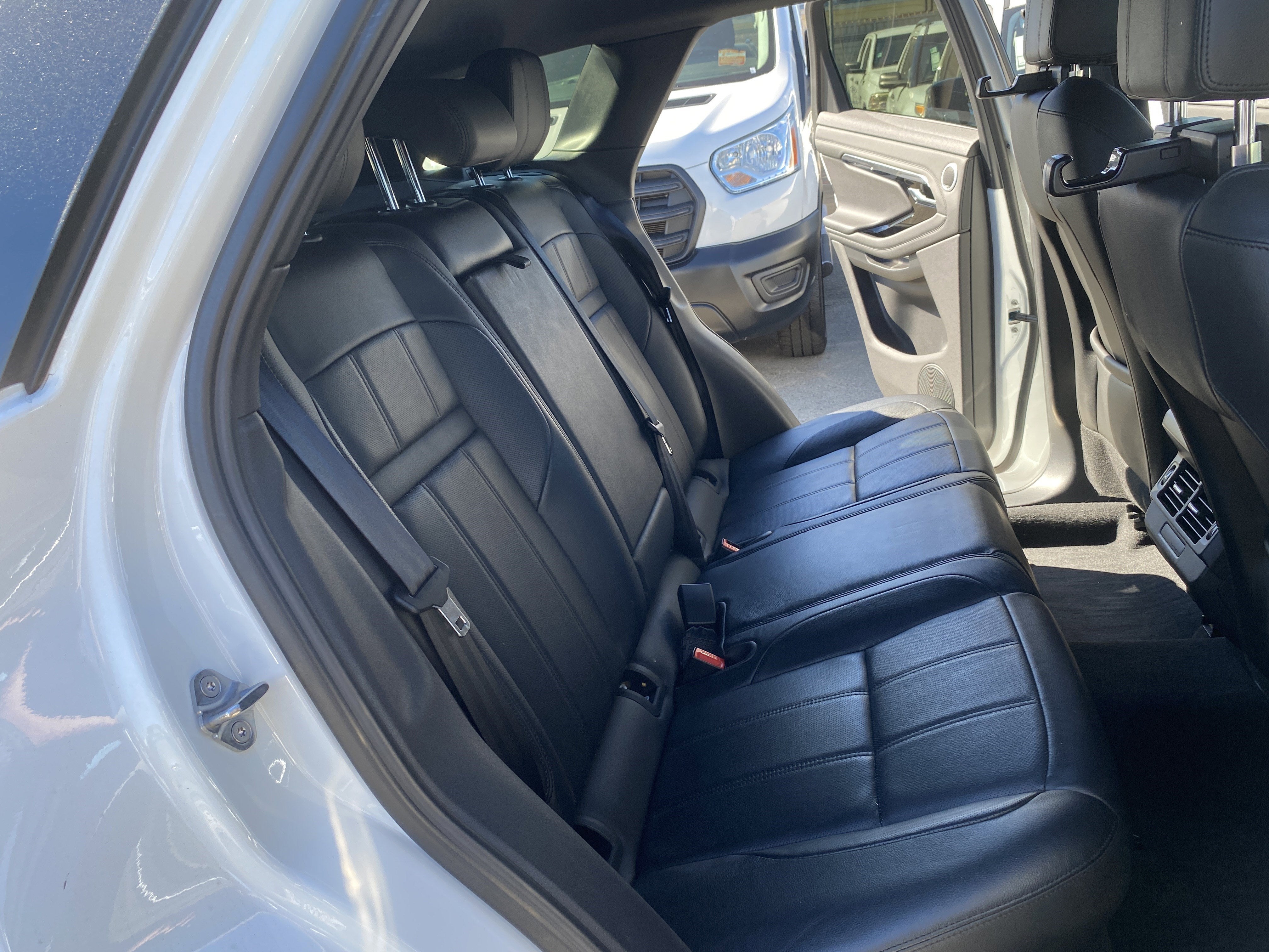 2021 Land Rover Range Rover Evoque R-Dynamic S