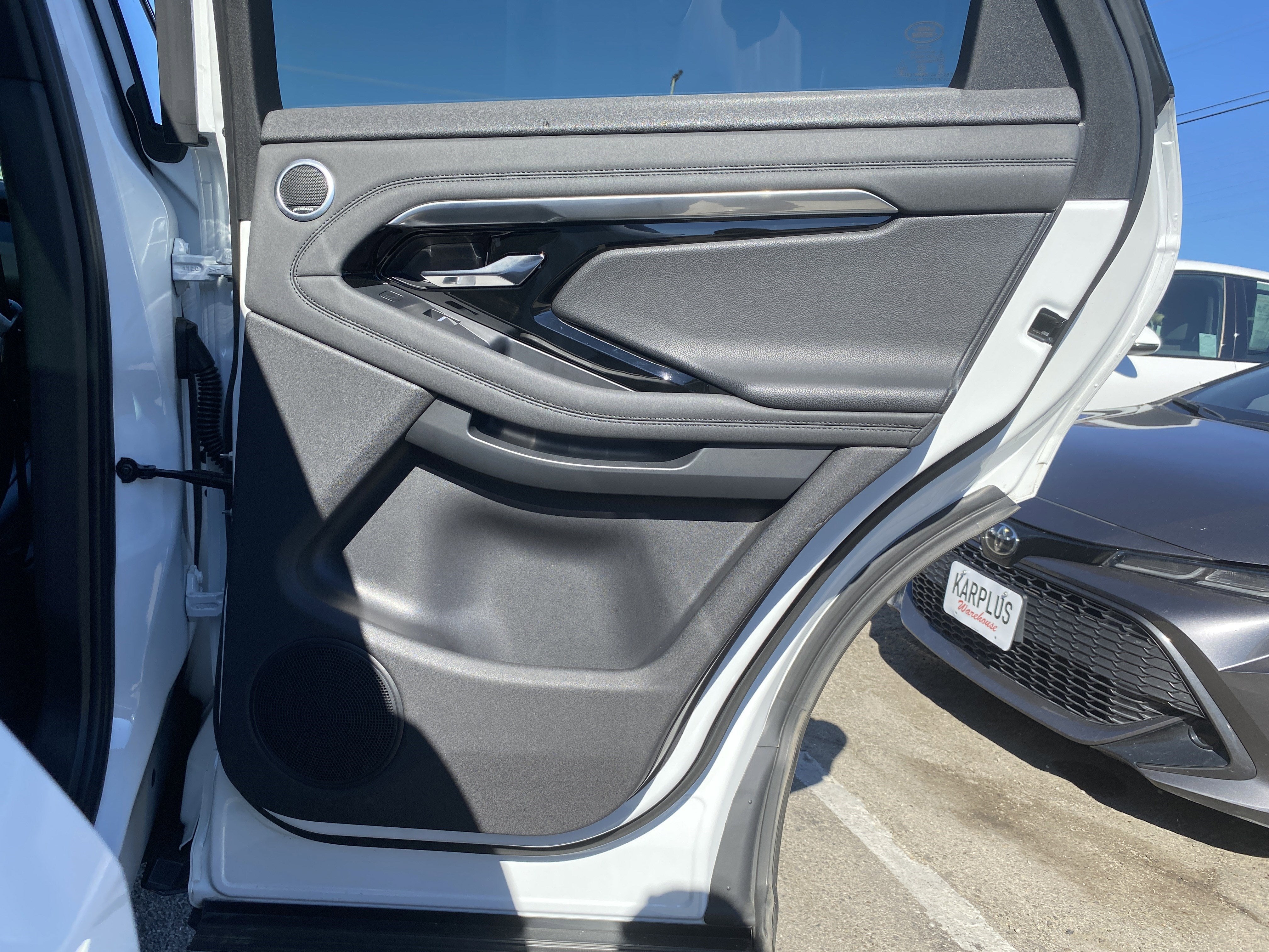 2021 Land Rover Range Rover Evoque R-Dynamic S