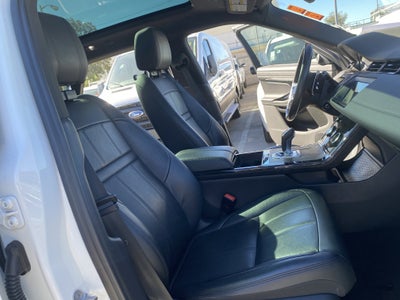 2021 Land Rover Range Rover Evoque R-Dynamic S