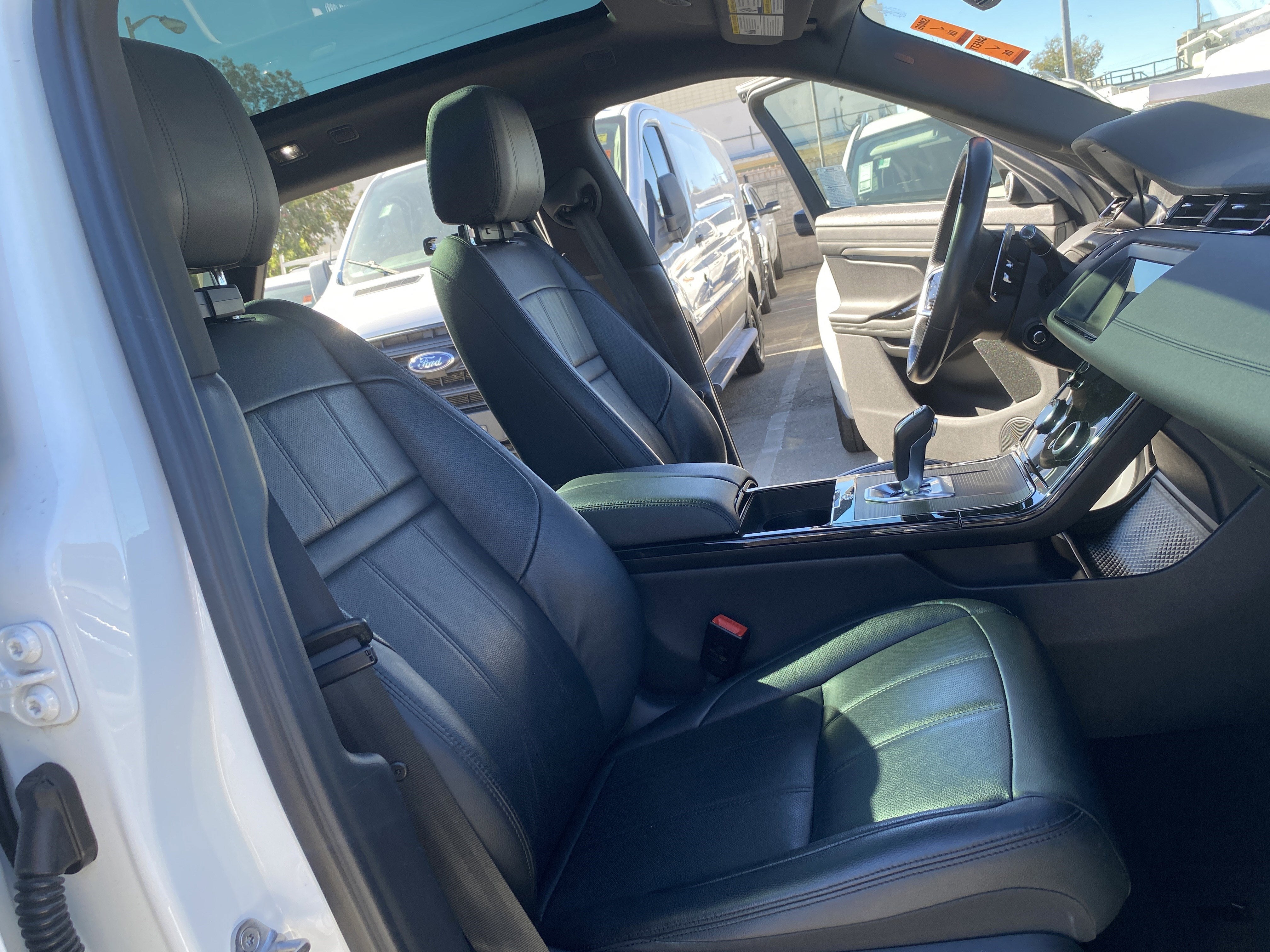 2021 Land Rover Range Rover Evoque R-Dynamic S