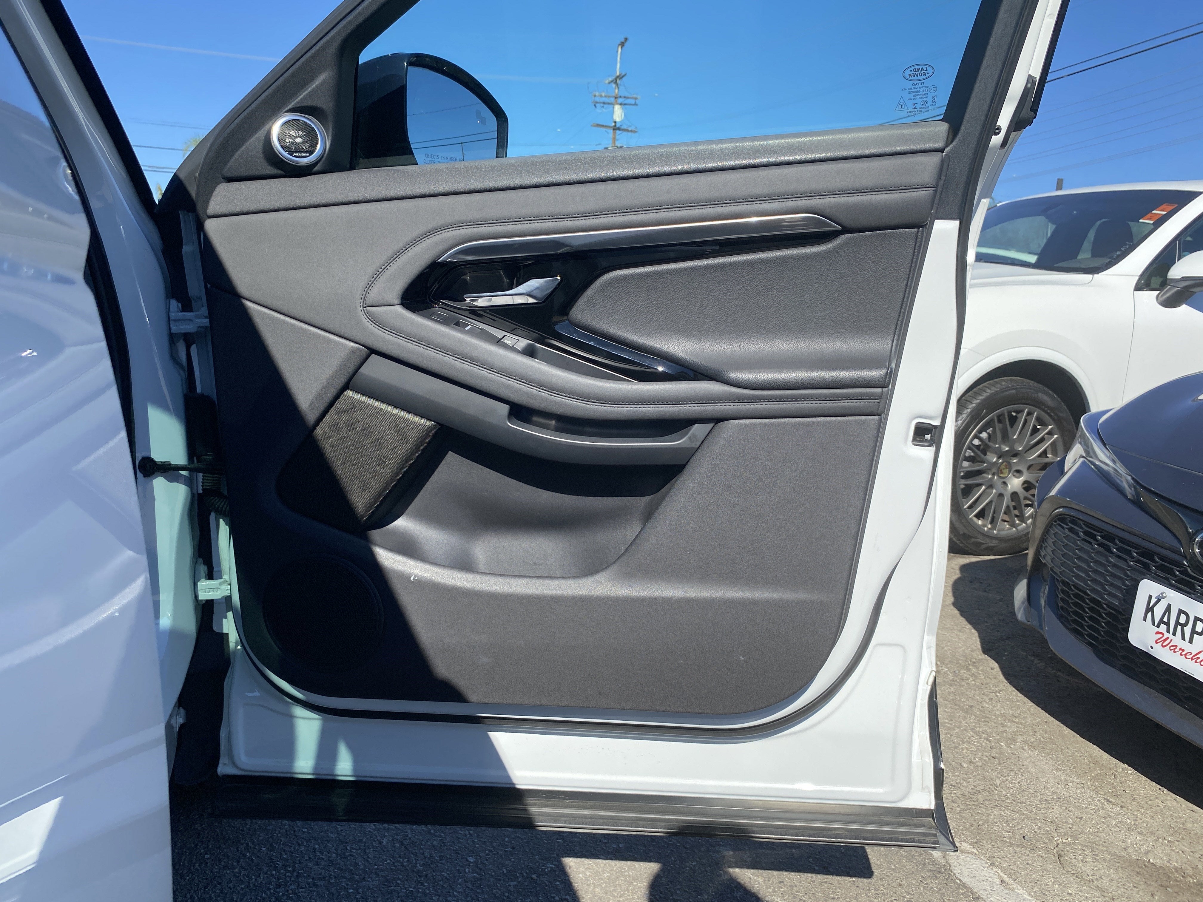 2021 Land Rover Range Rover Evoque R-Dynamic S