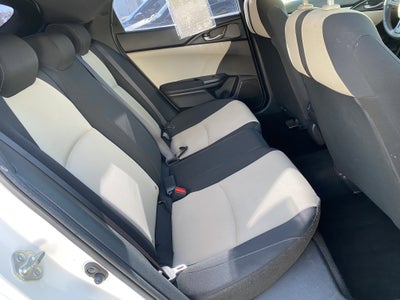 2018 Honda Civic Hatchback LX