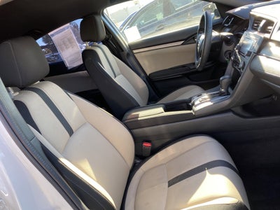 2018 Honda Civic Hatchback LX