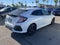 2018 Honda Civic Hatchback LX