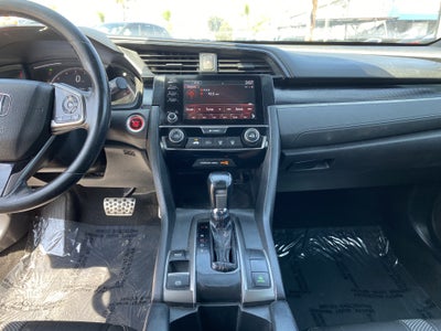 2020 Honda Civic Hatchback Sport