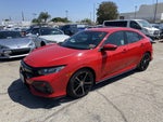 2020 Honda Civic Hatchback Sport