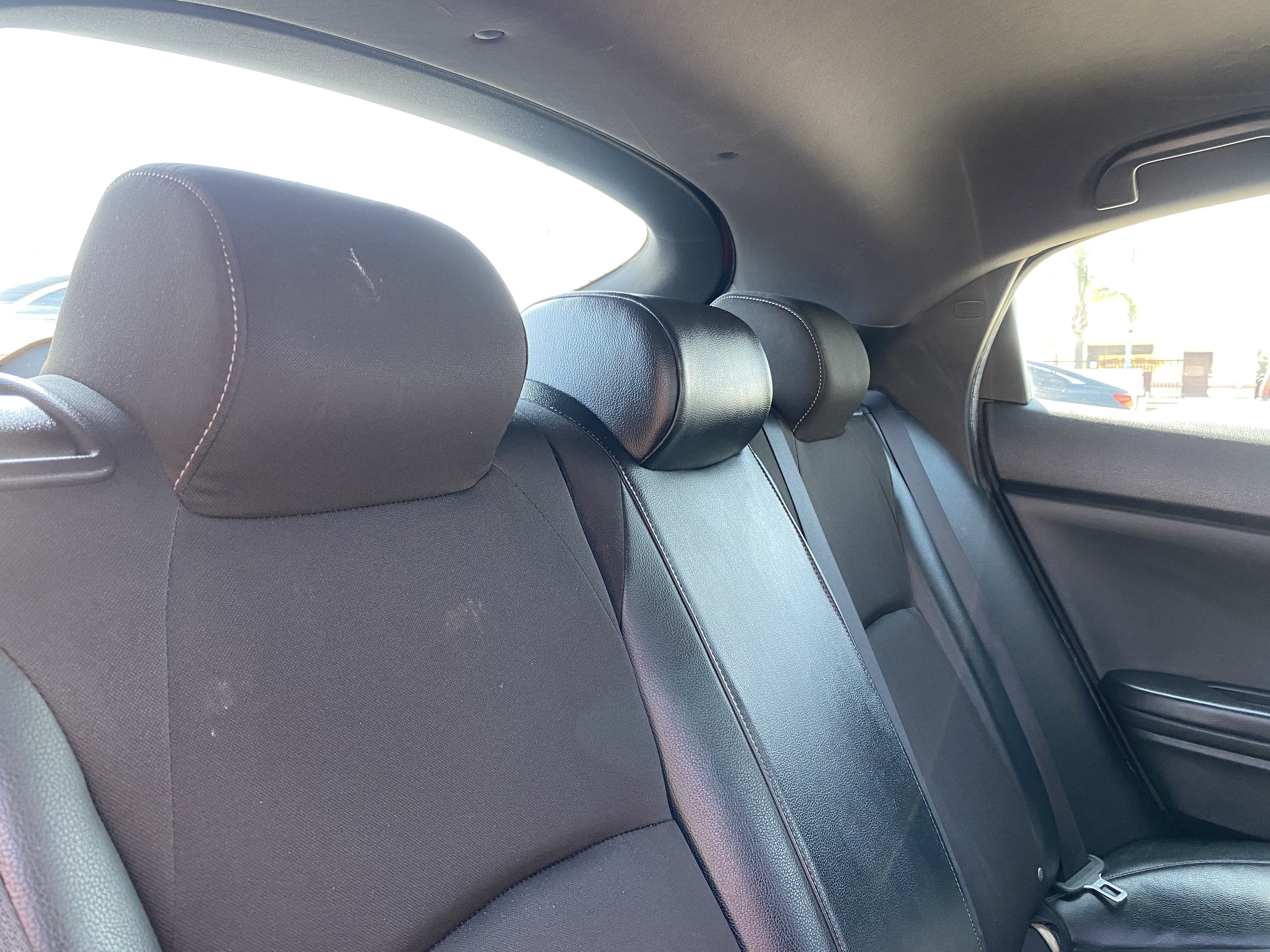 2020 Honda Civic Hatchback Sport