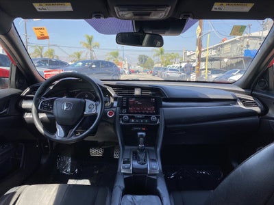 2020 Honda Civic Hatchback Sport