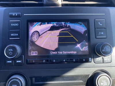 2019 Honda Civic Hatchback Sport