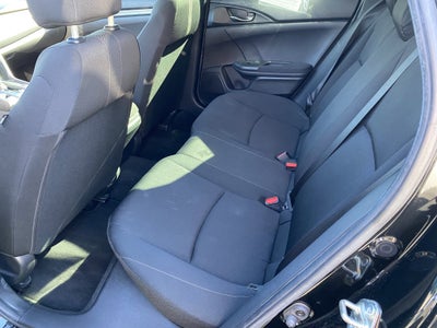 2019 Honda Civic Hatchback Sport