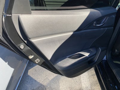 2019 Honda Civic Hatchback Sport