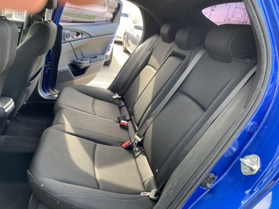 2017 Honda Civic Hatchback EX