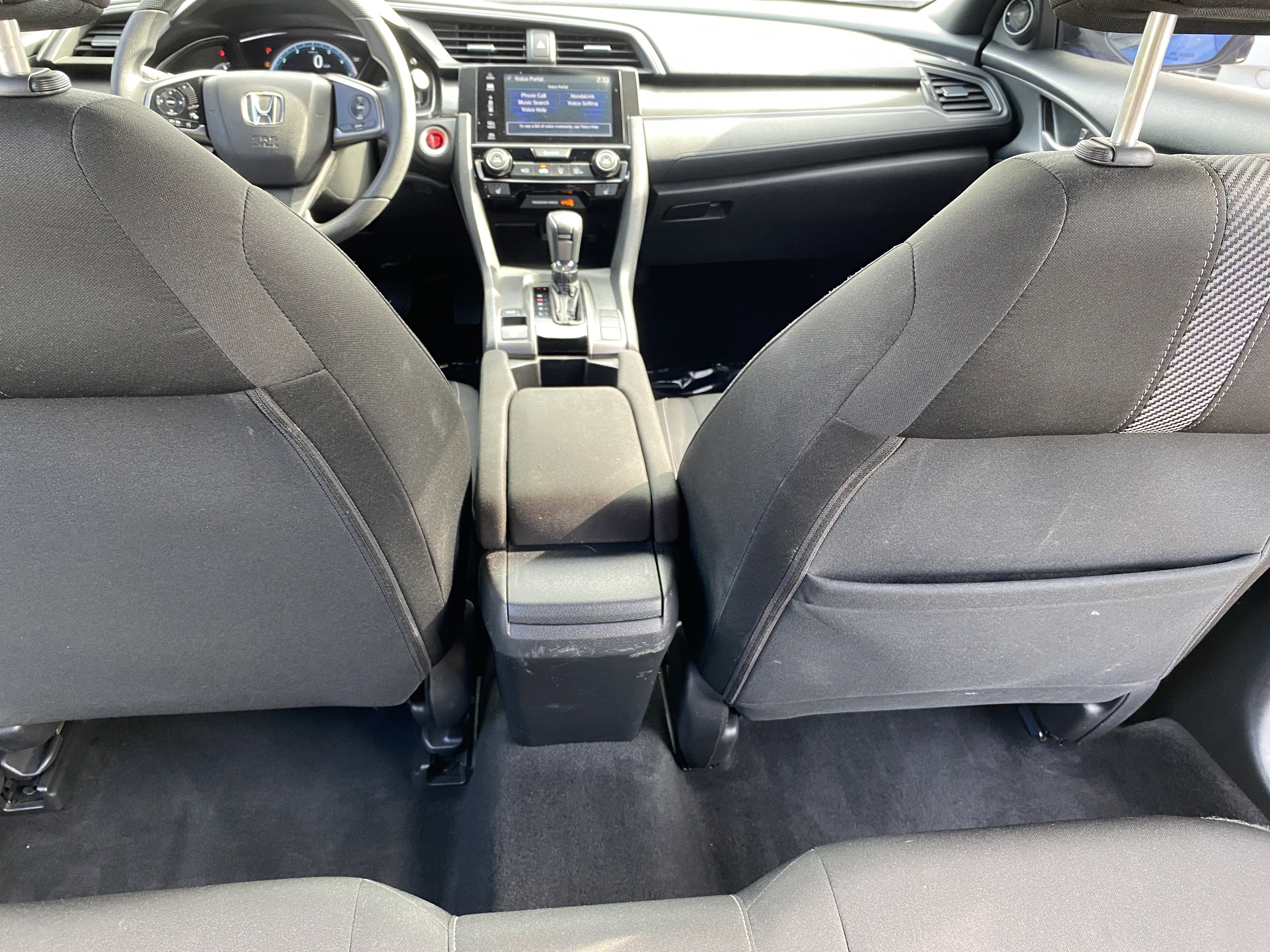 2017 Honda Civic Hatchback EX