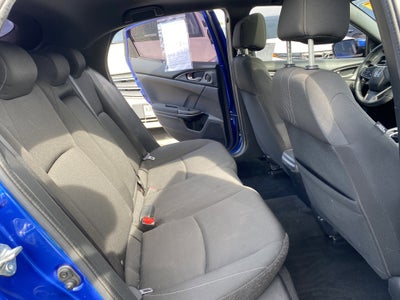 2017 Honda Civic Hatchback EX