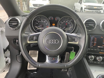 2011 Audi TTS 2.0T Prestige
