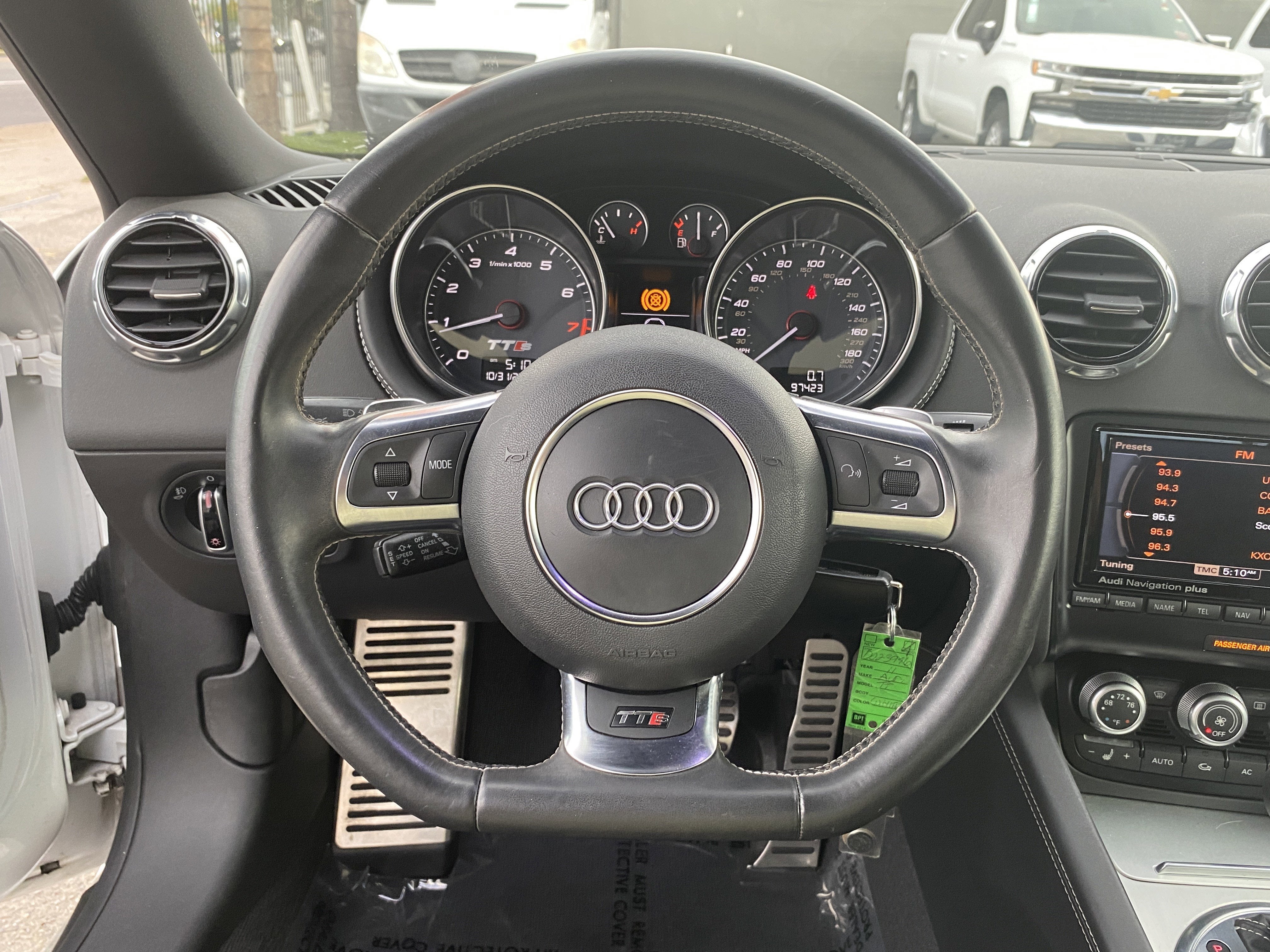 2011 Audi TTS 2.0T Prestige