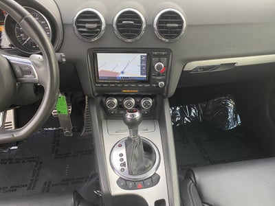 2011 Audi TTS 2.0T Prestige